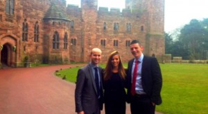 Peckforton Castle team to tackle Manchester 10k for Christie’s