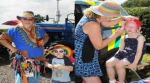 Kids’ street entertainers come to Nantwich on May 11