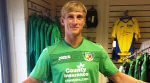 Nantwich Town land new signing in midfielder Mark Jones