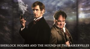 Sherlock Holmes comes to Nantwich for open-air theatre night