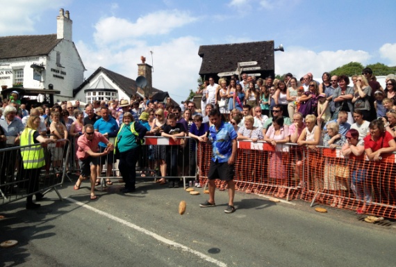 Wybunbury Fig Pie adult race