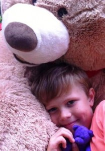 teddy bears picnic at cholmondeley