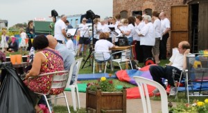 Marina near Nantwich raises vital wheelchair cash for youngsters