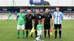 Pre-season report: Nantwich Town 1 Stockport County 0