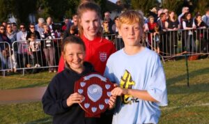 Nantwich primary headteacher hails Town Sports success