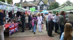 Second “Societies Spectacular” set for Nantwich town square