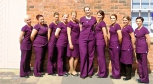 Nantwich beauty school students celebrate graduation