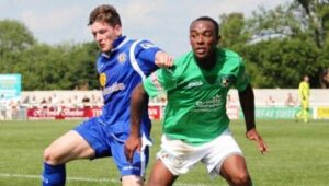 Nantwich Town battle out goalless draw at Workington