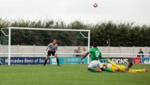 Evo-Stik match report: Nantwich Town 2 King’s Lynn Town 0