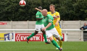 Nantwich Town look to bounce back away at bottom club Droylsden