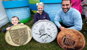 Nantwich youngsters learn water facts at United Utilities event