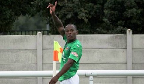 Aaron Burns, Nantwich Town