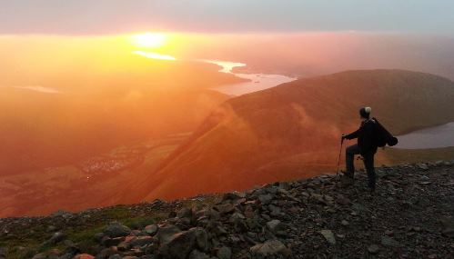 Ben Nevis peak