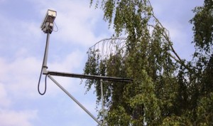 Nantwich Town Council reviews use of CCTV cameras in town centre