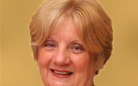 Cllr Margaret Simon, Wistaston