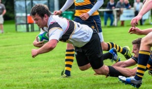 Crewe & Nantwich RUFC beaten 33-29 at Bournville