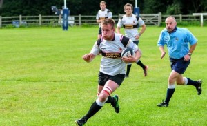 Crewe & Nantwich RUFC narrowly beaten 21-23 by Hereford