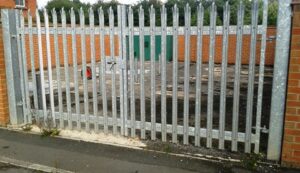 Resident guards “danger” pumping station in Nantwich