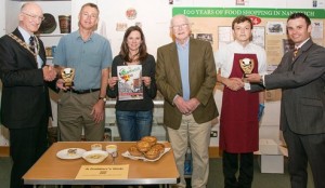 Pie and soup scoop top prize in “Dabber’s Dish” Nantwich contest