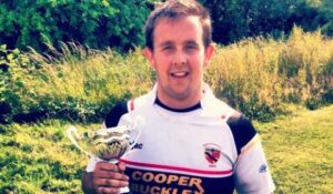 Crewe & Nantwich rugby star breaks neck in freak tackle accident