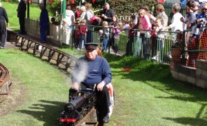 South Cheshire model engineers stage open day in Nantwich