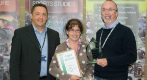 “Stars” of Reaseheath College in Nantwich scoop Awards of Excellence