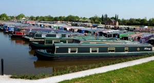 Swanley Bridge Marina, Nantwich, to stage Biggest Coffee Morning