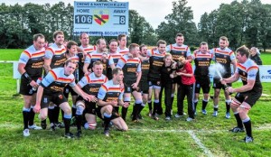 Crewe & Nantwich RUFC coach has sights set on National League