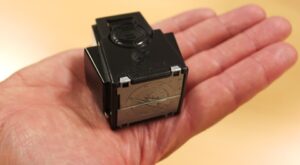 Cheshire Police probe missing taser gun cartridge