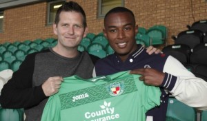 Nantwich Town sign FC United’s Adam Jones on loan deal