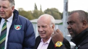 FA Chairman Greg Dyke hails Nantwich Town as ideal “community club”