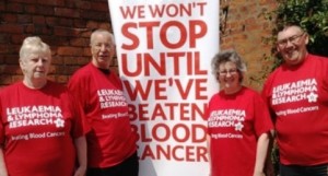 Nantwich coffee morning to raise Leukaemia Research funds