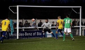 Nantwich Town come from behind to beat Stocksbridge 2-1