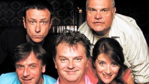 Review: Paul Merton’s Impro Chums, Crewe Lyceum Theatre