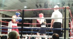 Boxing night at Nantwich Civic Hall raises thousands of pounds