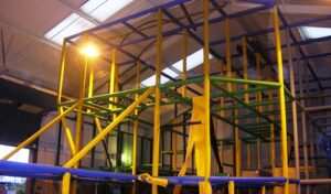 Nantwich mum set to re-open Playworld after devastating fire