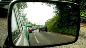 Nantwich traffic gridlock after M6 closure on busiest Jazz Festival day