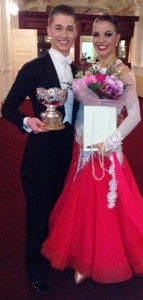 British Ballroom Champions 2013