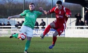 Evo-Stik match report: Nantwich Town 4 Stafford Rangers 1