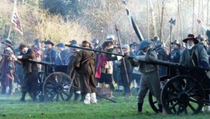 Nantwich children to parade on “Battle of Nantwich” Holly Holy Day