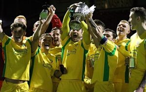 Nantwich Town win back to back Cheshire Cup finals after 5-2 win over Cammell Laird