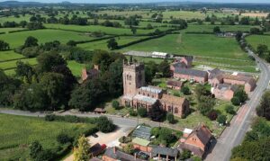 St Mary’s Acton to host Jubilee-themed Tea at Tower event