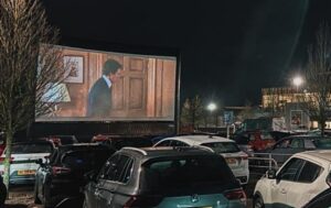 Christmas Drive-in cinema returns to Crewe in December