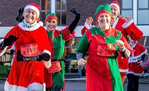 Hope House “Santa Dash” returns to Nantwich in December