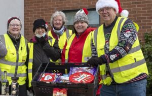 Nantwich Food Festival Drop-off and Go event is huge success