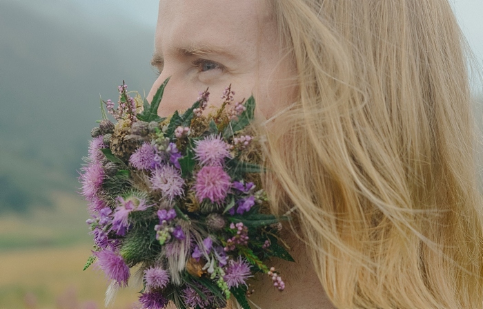 Image 3 from ‘A forager's manual' - a collaboration between artist Estelle Woolley and photographer Jaime Molina (1)