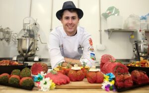 Reaseheath apprentice butcher wins gold at Worldskills finals