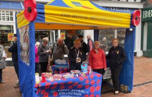 Nantwich Poppy Appeal raises more than £42,000