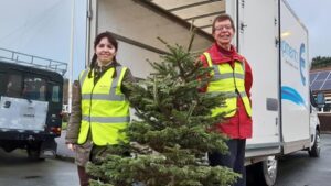 St Luke’s Hospice annual Christmas Tree collection returns