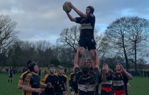 Crewe & Nantwich RUFC Academy narrowly beaten in Cheshire Cup